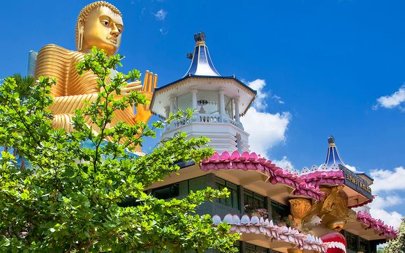 Suivez-nous... au Sri Lanka