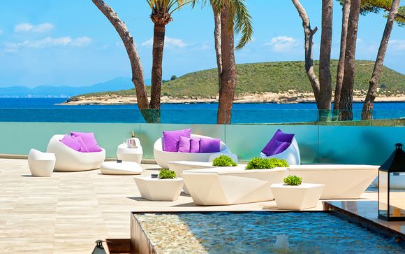 Hotel Me Mallorca 4 Majorque Jusqu A 70 Voyage Prive
