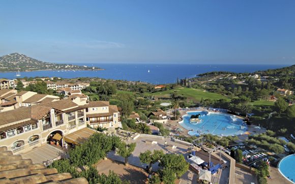 Village Club Pierre & Vacances Cap Esterel