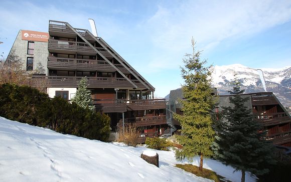 Hôtel Club MMV Monte Bianco