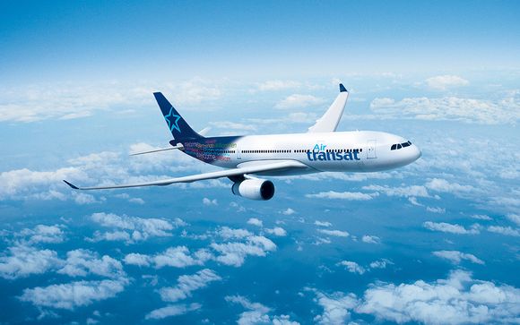 Votre compagnie aérienne Air Transat