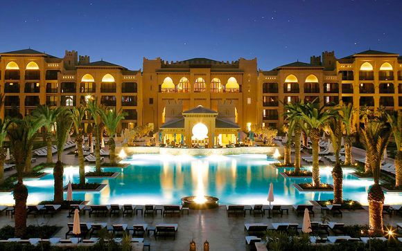 Hôtel Mazagan Beach Resort 5*