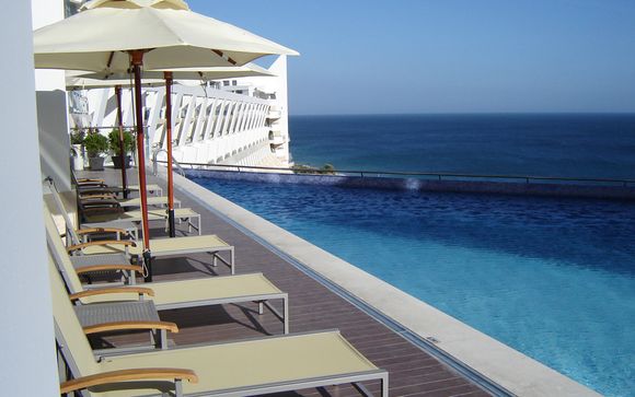 Sesimbra Hôtel & Spa 4*