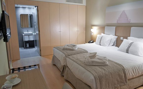 Les chambres