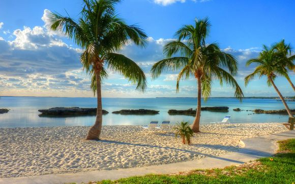 Memories Grand Bahama Beach & Casino Resort 4*