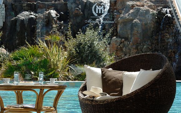 Poussez les portes de votre 5*