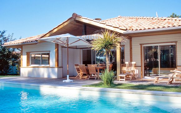 Les Villas La Prade
