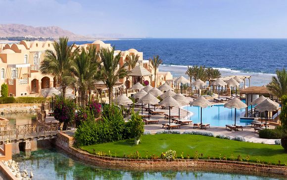Hôtel Radisson Blu Resort El Quseir 5* ou Combiné Hôtel Radisson Blu Resort El Quseir 5* & croisière Passion du Nil 5*