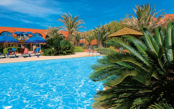 Résidence Prestige du Golfe 4*