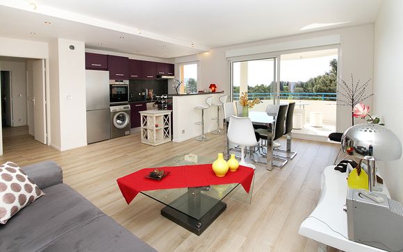 Poussez les portes de vos appartements