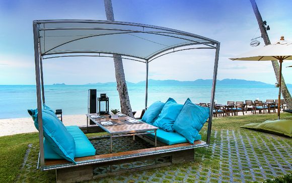 Poussez les portes de votre hôtel 4*