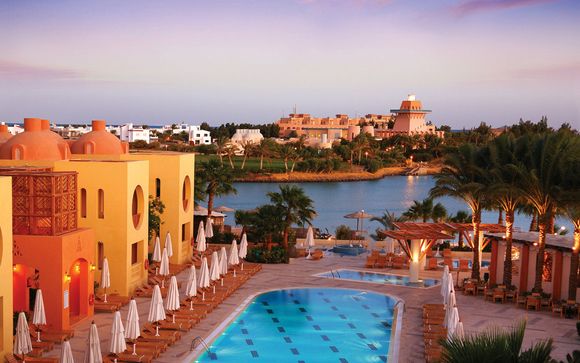 Hôtel Steigenberger Golf Resort 5* ou croisière Passion du Nil & Hôtel Steigenberger Golf Resort 5*