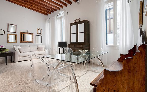 Poussez les portes de votre appartement