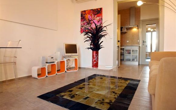 Poussez les portes de votre appartement