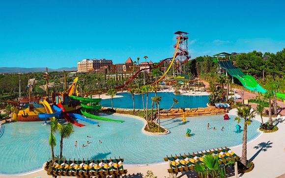Costa Caribe Aquatic Park
