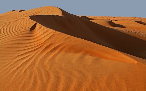 Mettez une option sur l’évasion à Oman