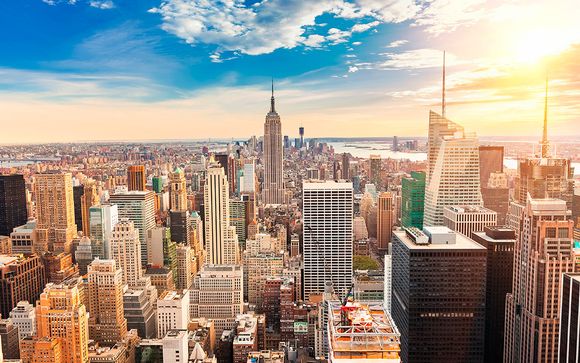 Rendez-vous... à New York