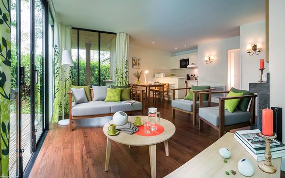 Center Parcs Domaine des Bois Francs - Cottage Premium
