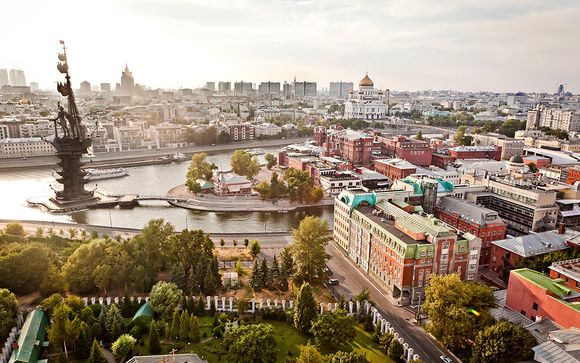 Rendez-vous... en Russie