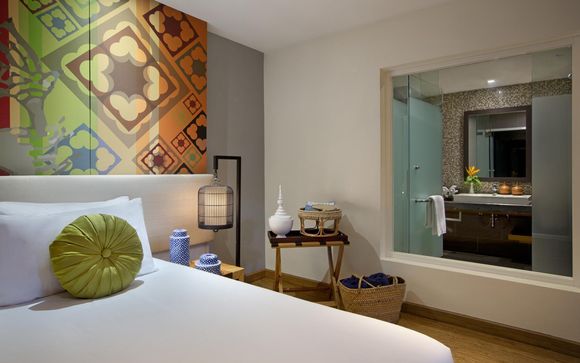 Poussez les portes du Manathai Khaolak 5*