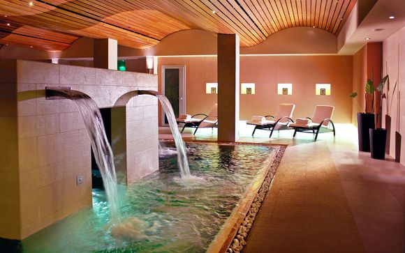 Poussez les portes de votre hôtel 4*