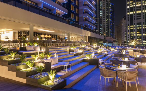 Poussez les portes de votre Grosvenor House Hotel and Apartments 5*