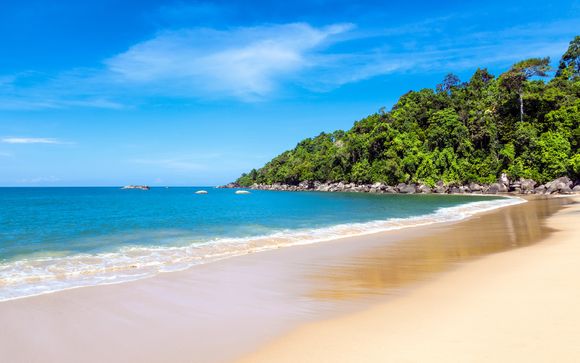 Rendez-vous... à Khao Lak
