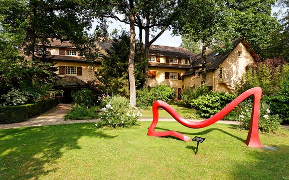 Relais & Châteaux Cazaudehore La Forestière