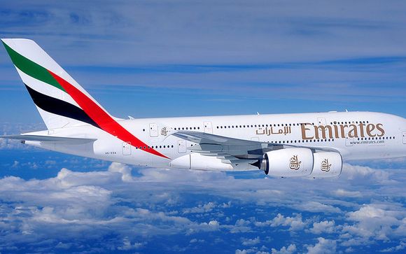 Offrez-vous le luxe de la classe Affaires avec Emirates