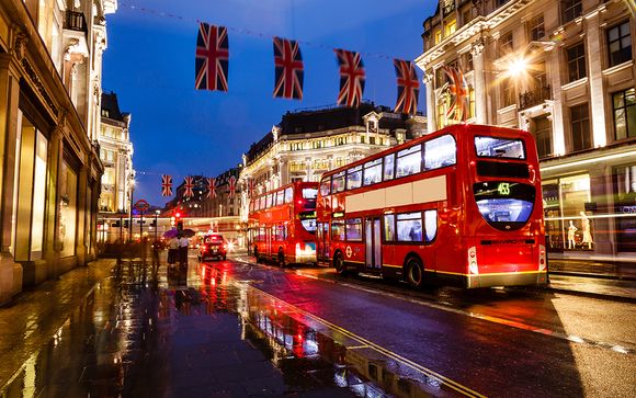 Rendez-vous... à Londres