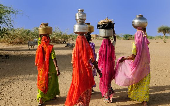 Rendez-vous... En Inde