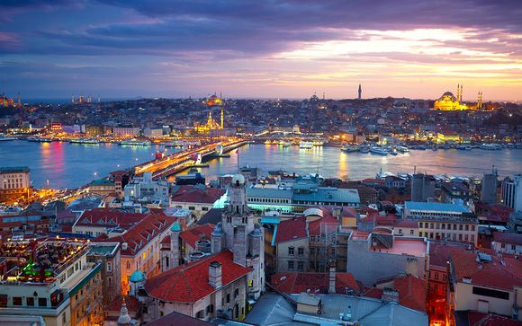 Rendez-vous... à Istanbul