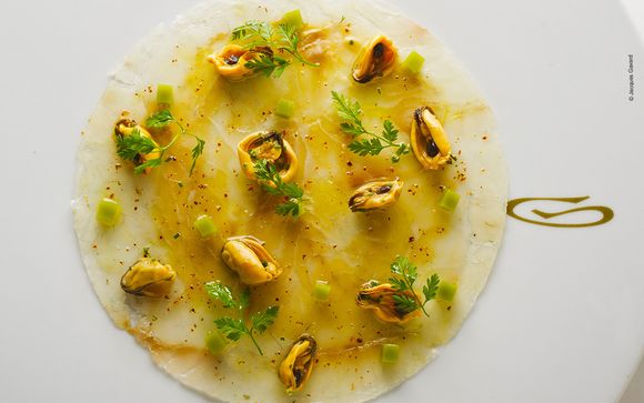 Rencontre avec le Chef et sa cuisine