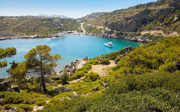 Rendez-vous... à Rhodes