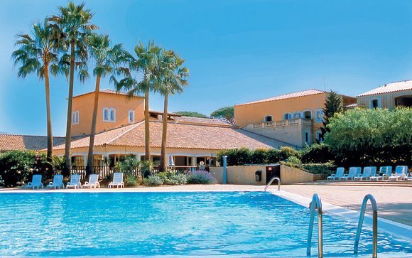 Résidence Pierre & Vacances Saint-Raphaël Valescure