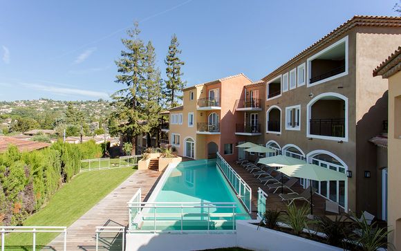 Lagrange Prestige Appart'Hôtel - Le Domaine de Mai