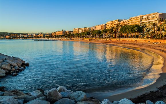 Rendez-vous... près de Cannes