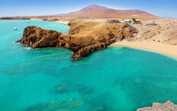 Rendez-vous... à Lanzarote