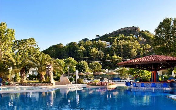 Hôtel Olympic Palace 5*