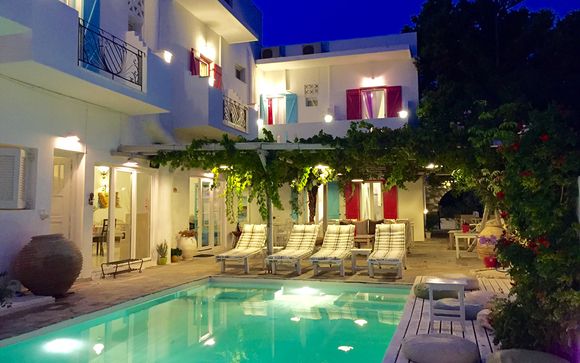 Poussez les portes de votre boutique-hôtel