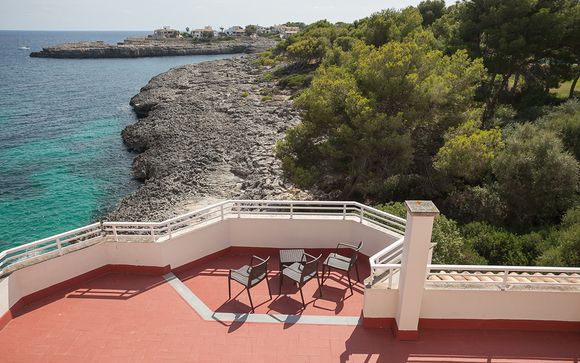 Residence Pierre Vacances Mallorca Portomar Palma De Mallorca Jusqu A 70 Voyage Prive