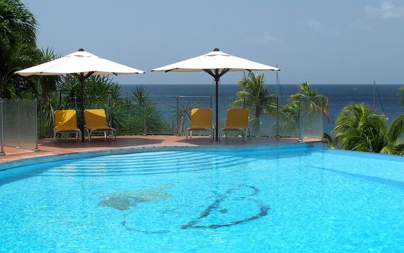 Hôtel Bakoua 4*