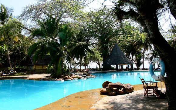 Hotel Papillon Lagoon Reef Ngutuni Safari Lodge