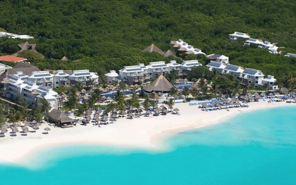 sandos caracol eco resort & spa 5* voyage privé : jusqu'à -70%