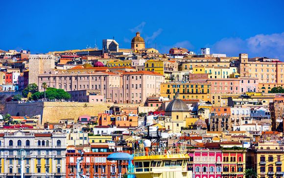 Rendez-vous... à Cagliari