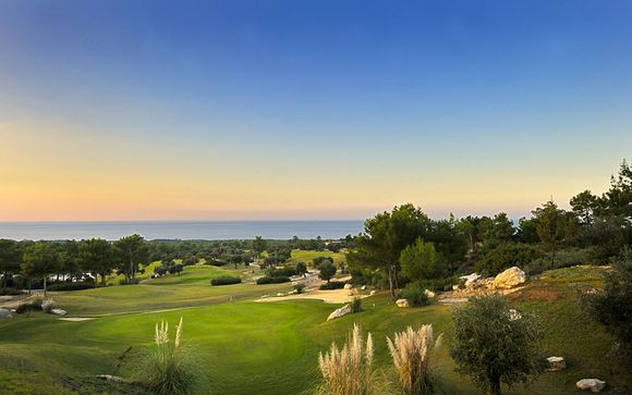 Hôtel Korineum Golf & Beach Resort 5* & excursions