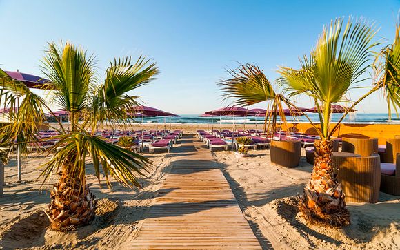 La plage Hôtel & Spa 4*