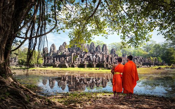 Zoom sur votre programme en 12 nuits - Extension au Cambodge