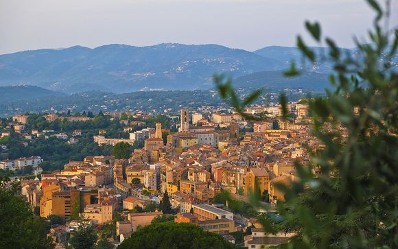 Rendez-vous... à Grasse