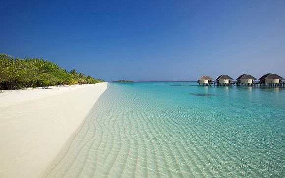 Rendez-vous... aux Maldives